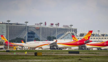 ?？诿捞m機場機房監(jiān)控項目